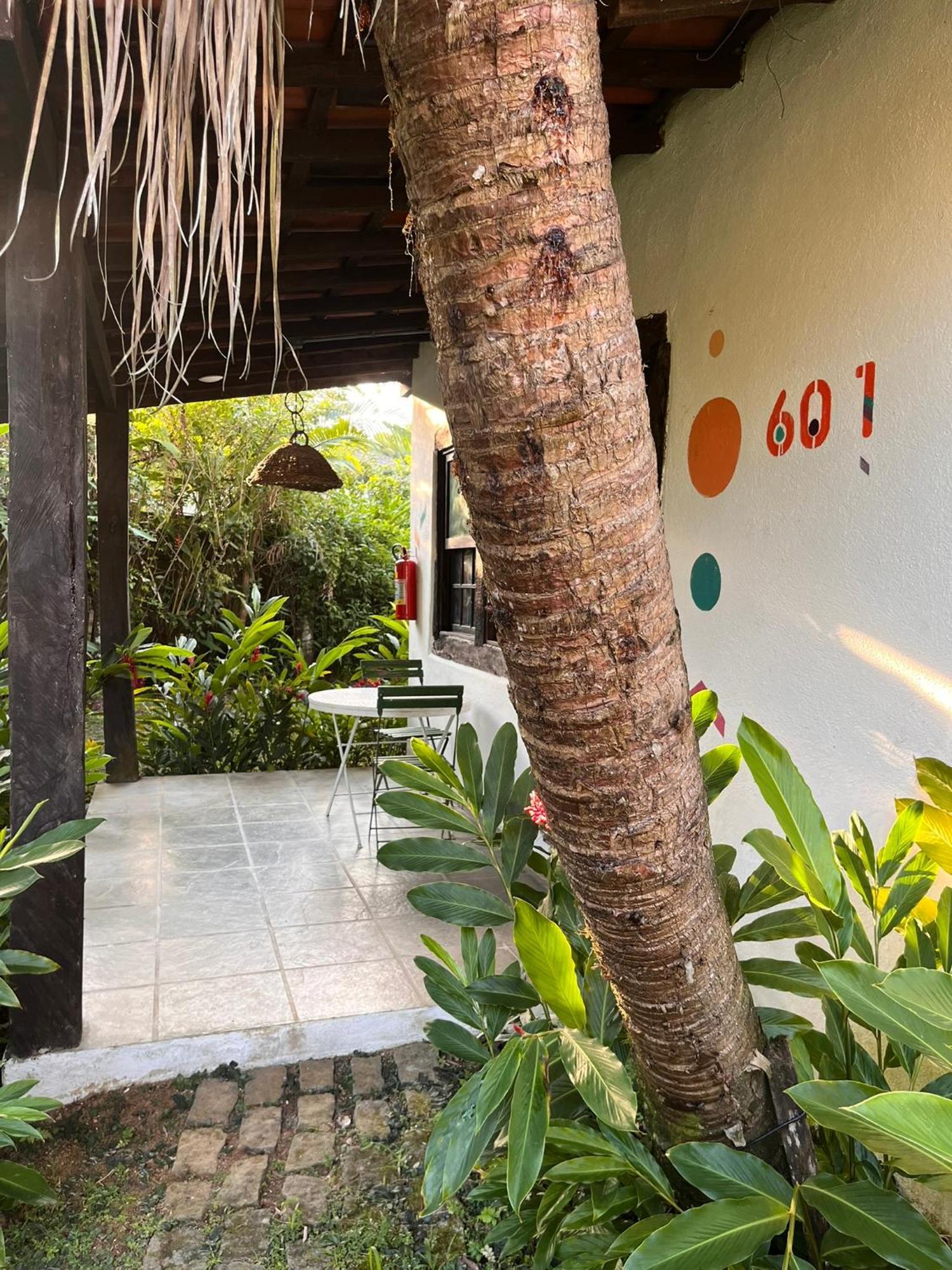 Garden Hotel Parati Exterior foto