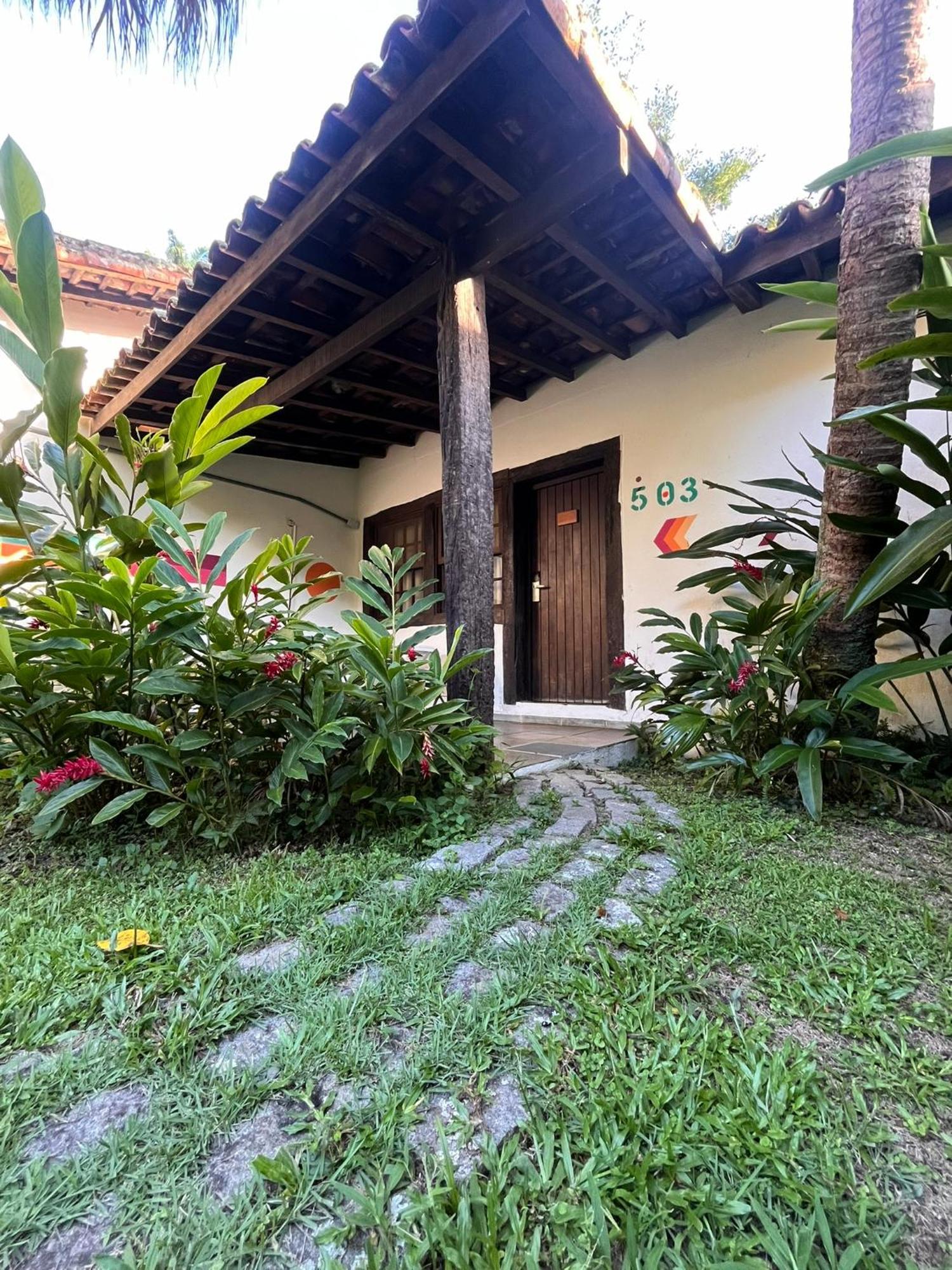 Garden Hotel Parati Exterior foto
